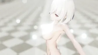 【MMD R-18 year old SEX DANCE】 SIRIUS GORGEOUS BAE BOOTY LOVELY BUTT DANCE SWEET SATISFACTION ホットお尻 [MMD]