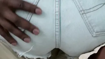 Neglected Ex-Wife Olive Glass Cuckolds Hubby With Huge Black Penis