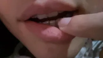 Today netflix tea and a perfect desire to nailed