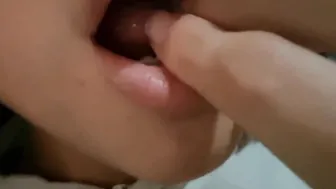 Today netflix tea and a perfect desire to nailed