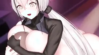 【MMD R-18 year old SEX DANCE】HOT GIGANTIC BOOTY LOVELY INSANE SATISFACTION SWEET BUTT おいしいお尻 [MMD]