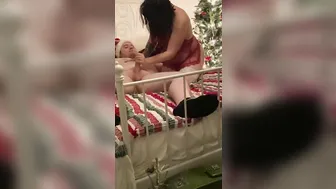 Christmas present early