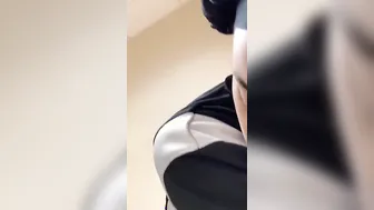 Fucking inside the doctors office restroom