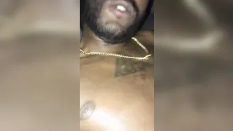 Toronto PAWG getting bareback Big Black Cock while rolling a blunt