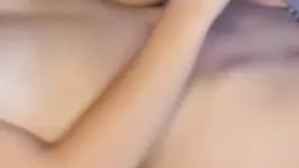 my Bae position for sweet masturbation