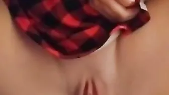 Vulgar and squirting thinking about my boss