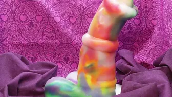 DirtyBits Reviews - Utun - Fantasy Grove Dildos [Erotic Audio Review]