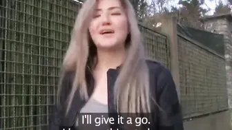 Adorable Lee Anna Outside Agent Russian