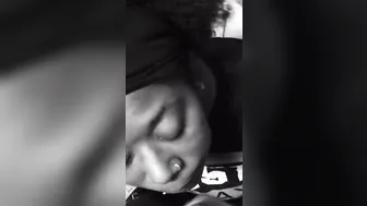 Married Punk Black HEAD