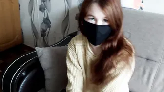 Stepbrother Fucks His Amazingly Hot and Hottie Stepsister with ejaculates on butt