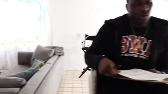 Slim Latina Destiny Lovee Fucked by Rob Pipe