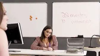 Sex Will Help Us Forget About The Exam