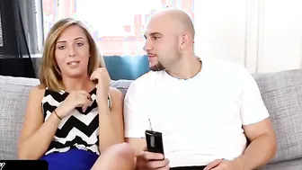 Kelly Green Give Stepbrother A Oral Sex