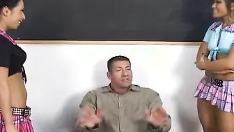 Soolin and Christina performance professor what school really teaches