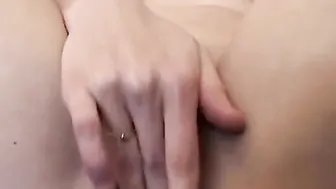 Slim tall twins masturbate side by side