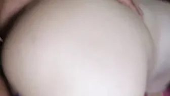 She likes to be nailed rough into the booty