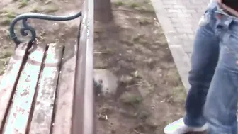 Mit dem Bumsbus und geile Braeute abgeschleppt