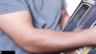 Sultry Step Sister Sneaks Inside Stepbros Room To Plowed Him