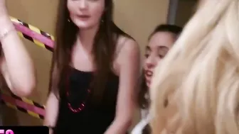 Bachelorette Party Getting Out Of Control