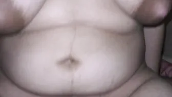 Stepmommy fem dom fucks me on top until i cum –