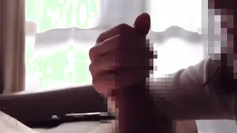 Lucky Bro didn’t Cum inside Freaky Girl’s mouth with Hottie Hand Job Head So He Getting Rewarded with Sex