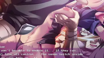 Kuroinu Chapter one - chloe