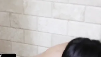 All Natural Taylor Reed Needs Step Dude To Achieve Orgasm