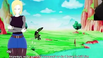 Android barely legal Wrecked The Timeline For This... (Poke-Ball Academia) [Uncensored]