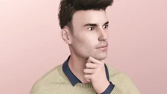 THE ENTREPRENEUR #19 • Sexual 18 year old enjoying a gigantic cock