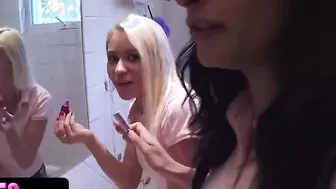 Sorority Sisters Ruin The New women And Stick Gigantic Toy