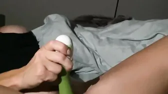 I made my self squirt thinking of your penis - TheFoxxxLife - point of view Dildos Squirting