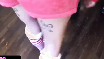 Small Teenagers Moriah Tyler  Sydney Cole Gotten Bombshell Jizz