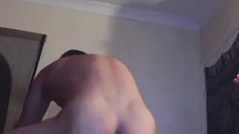 Three-Way I Love To Have two dicks 1 Into My Mouh And 1 In My Butt