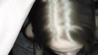 While the hubby is resting inside the next room  his friend uses me as a skank and fucks me