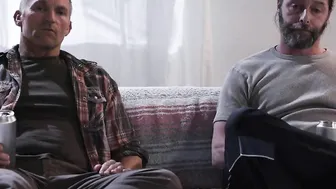 Marcus and Jack had a chance to convince teenagers Judy to have bang with them