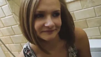 Freaky Step-Guy Catches Paisley Brooks Smoking  Fucks Her To Stay Quiet - Brother-and-sister stepsis stepsister sister sex-with-sister sister-banged brother-fucks-sister