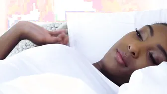 DEVIANTE - UK black goddess Asia Rae hardcore nailed and