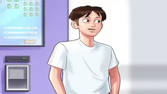 SummertimeSaga - burst pipe E1 # 17