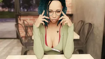 OFF THE RECORD #13 • Visiting 2 sweet hotties into their bedroom