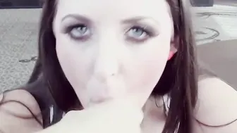 ANGELA WHITE - Amazingly Hot point of view Hardcore