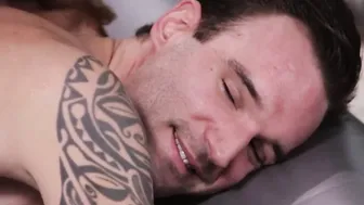 NURUMASSAGE New Masseuse Getting Assfucked Rough Into The Shower By Nasty Client On First Day