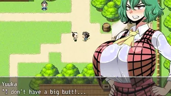Yuka scattred shard of the Yokai [PornPlay Cartoon game] Ep.15 big tit slapped while lactating and milked