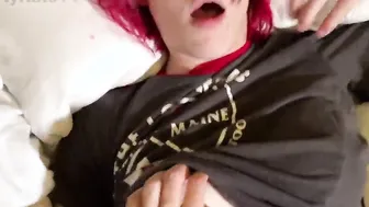 Blacked out COUGAR WONT WAKE UP Freaky Son Sneaks into - FULL SEX TAPE Ft. LofiDreamz SmartyKat314