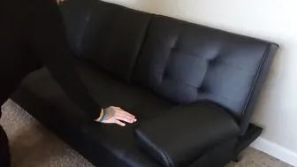 I blown my heterosexual step sister booty without knowing she was more of a lesbo than myself