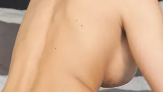 Horny Latina Reaches Real Female Orgasm