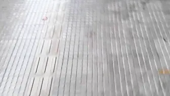 Cum in 2 girls in public