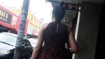 Cum in 2 girls in public