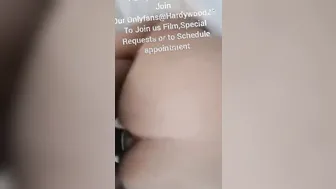 Hardywood21 Chilling a big black cock Anal
