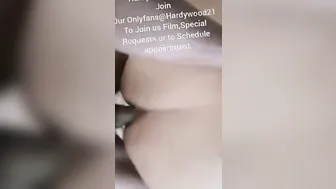 Hardywood21 Chilling a big black cock Anal