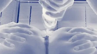 Friends Hot wifey wanted to gotten butt nailed cum inside asshole mom Friends not home GIGANTIC CUM LOAD